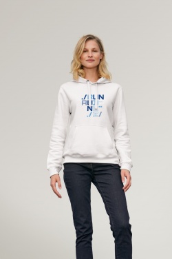 Logo trade promotional giveaway photo of: SPENCER women sweater 280g