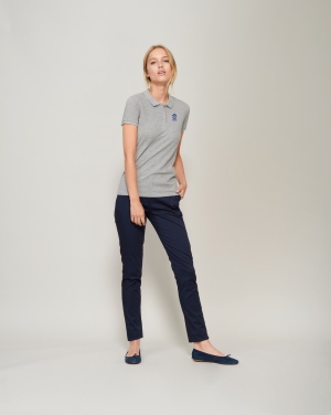 Logotrade promotional product picture of: PLANET WOMEN Polo 170g
