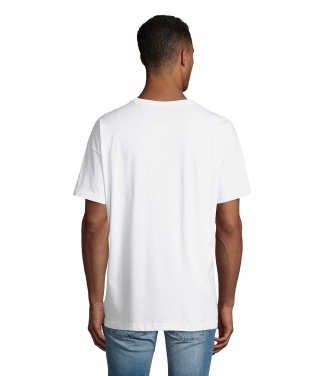 Logotrade promotional merchandise image of: BOXY MEN OVERSIZED T-SHIRT