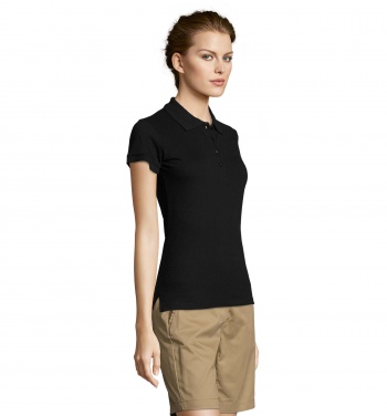 Logotrade promotional giveaways photo of: PEOPLE WOMEN POLO 210g