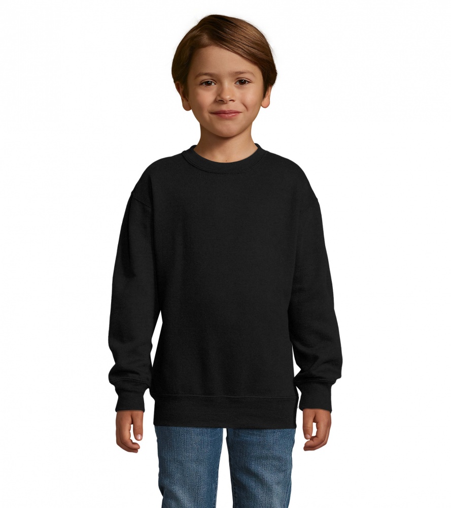 Logo trade promotional gifts picture of: NEW SUPREME KIDS SWEAT 280