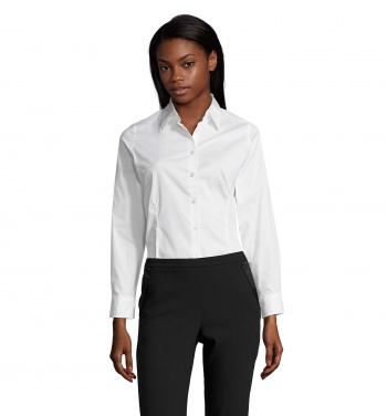 Logotrade advertising product image of: EDEN women shirt 140g