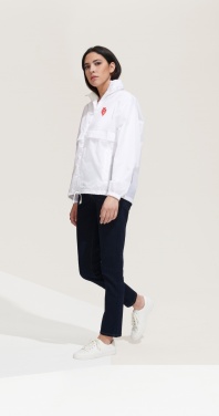 Logo trade promotional merchandise picture of: SURF Unisex Windbreaker