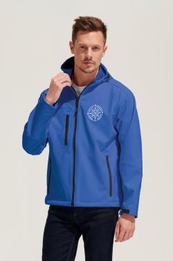 Logo trade promotional product photo of: REPLAY men ss jacket 340g