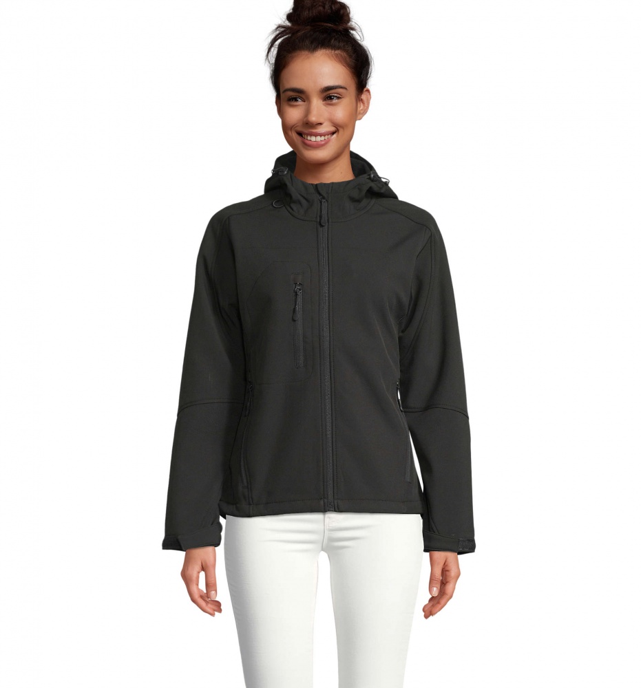 Logotrade promotional merchandise picture of: REPLAY women ss jacket 340