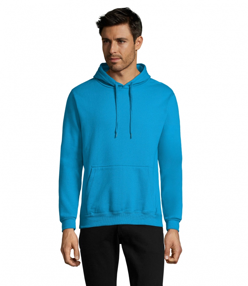 Logotrade corporate gift picture of: SNAKE Hood Sweater