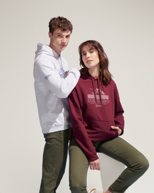 Logotrade corporate gift picture of: SNAKE Hood Sweater