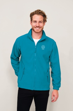 Logotrade promotional merchandise photo of: NORTH Zipped Fleece Jacket