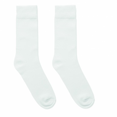 Logotrade promotional giveaways photo of: Pair of socks in gift box L