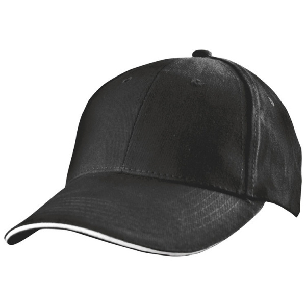 Logotrade promotional merchandise photo of: 6-panel baseball cap SAN FRANCISCO