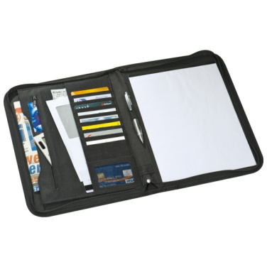 Logo trade business gift photo of: Conference folder A4 Panama