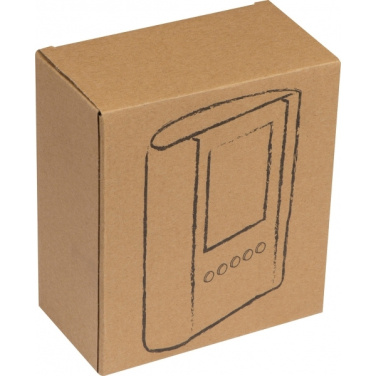 Logotrade corporate gift picture of: Acrylic desk pen holder MADRID