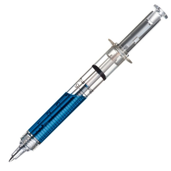 Logotrade business gift image of: Plastic ballpen INJECTION