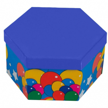 Logotrade promotional item image of: Painting set for kids FUN