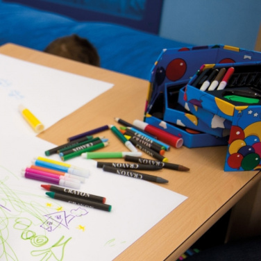 Logotrade promotional gift picture of: Painting set for kids FUN