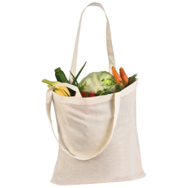 Logo trade promotional item photo of: Cotton bag MANACOR