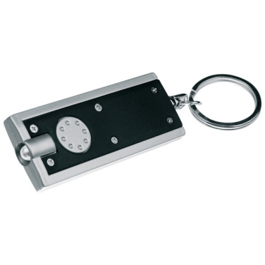 Logo trade promotional products picture of: Keyring LED BATH