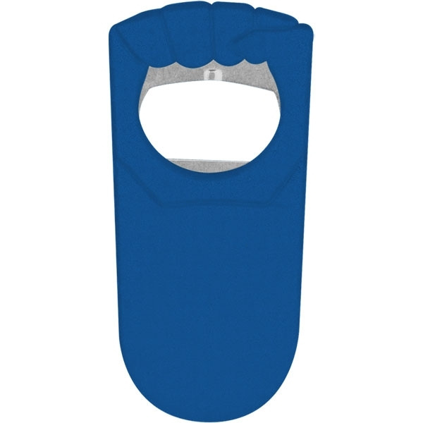 Logotrade promotional products photo of: Fist bottle opener LUTON