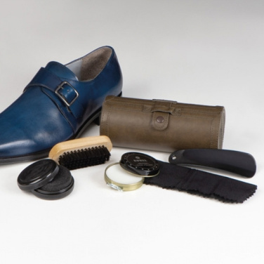 Logotrade corporate gift picture of: Shoe polish roll GRENOBLE