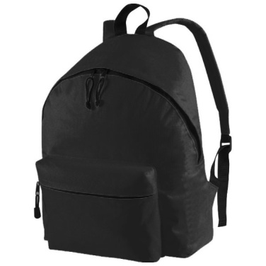 Logotrade promotional products photo of: Trendy backpack CADIZ