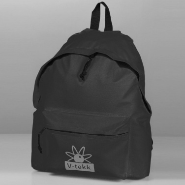 Logotrade promotional giveaway picture of: Trendy backpack CADIZ