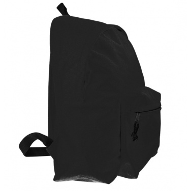 Logo trade promotional items image of: Trendy backpack CADIZ