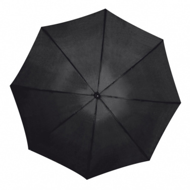 Logo trade corporate gift photo of: XL storm umbrella HURRICAN