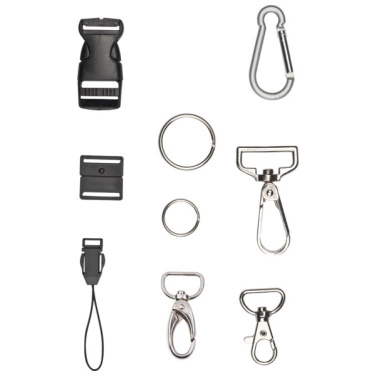 Logo trade promotional gifts picture of: Lanyard NAGASAKI