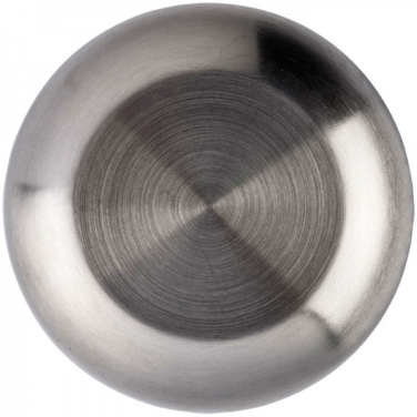 Logo trade promotional gifts image of: Stainless steel isolating flask VIRGINIA BEACH 100 ml