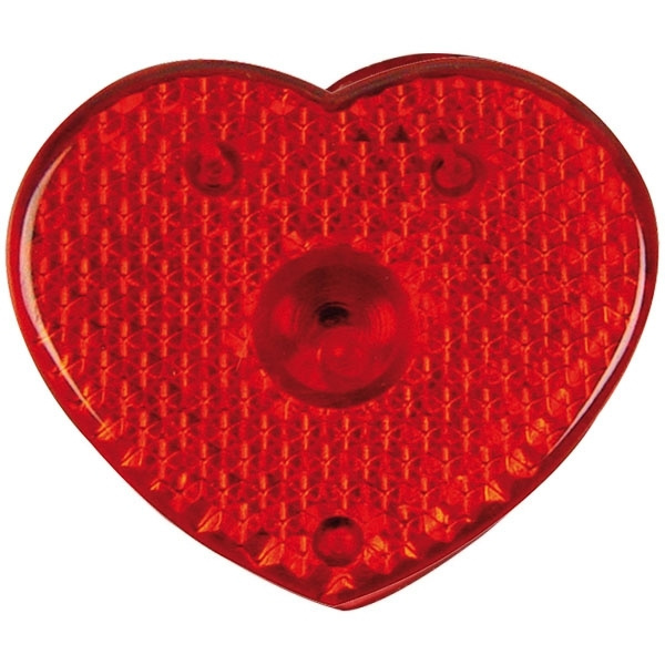 Logo trade promotional product photo of: Flashing light clip CINCINNATI