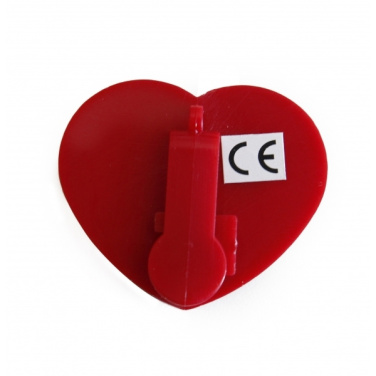 Logo trade promotional item photo of: Flashing light clip CINCINNATI