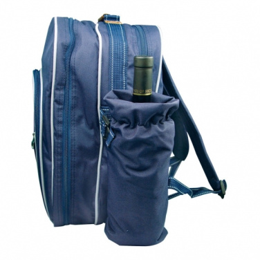 Logotrade advertising product image of: High-class picnic backpack VIRGINIA