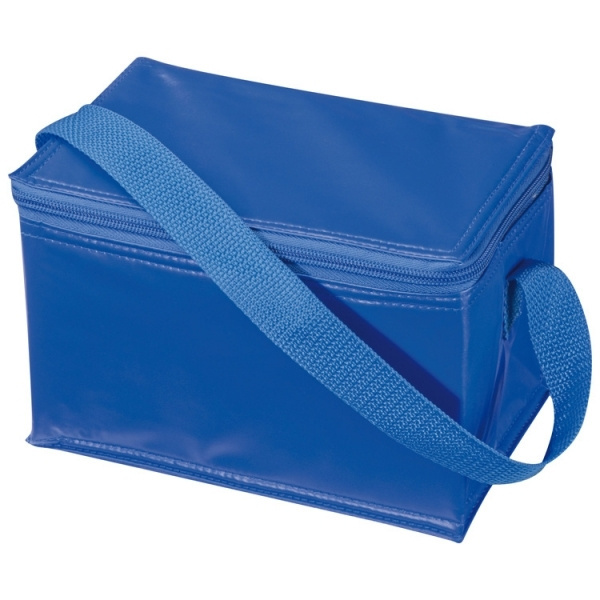 Logo trade promotional merchandise image of: Cooler bag 6 x 0,33 l ASPEN