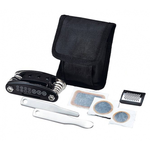 Logotrade promotional merchandise image of: Bike repairing kit MINNEAPOLIS