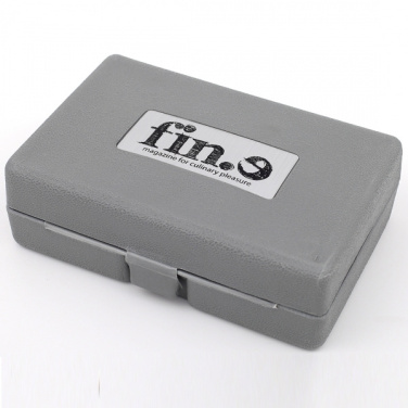 Logo trade promotional gift photo of: 25-parts tool set MANAGUA