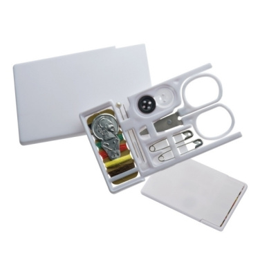 Logotrade promotional giveaway picture of: Travel sewing set LE HAVRE