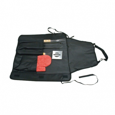 Logotrade promotional gifts photo of: Barbecue set AURORA