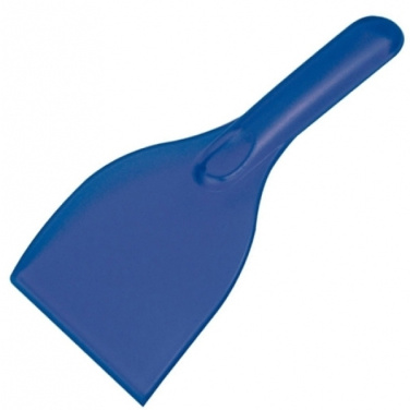 Logo trade promotional products image of: Plastic ice scraper HULL