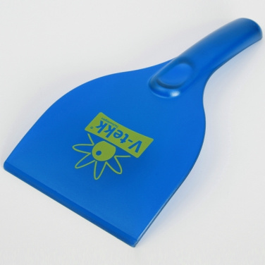 Logotrade promotional products photo of: Plastic ice scraper HULL