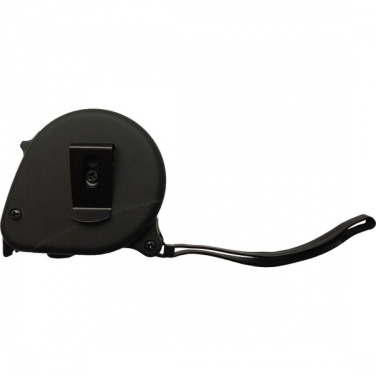 Logo trade business gift photo of: 3 meter steel measuring tape DENVER