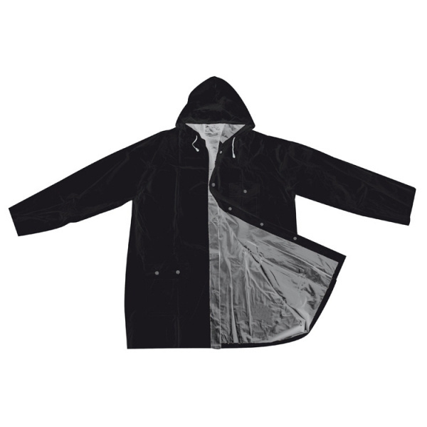 Logotrade promotional merchandise image of: Turn-over rain coat NANTERRE