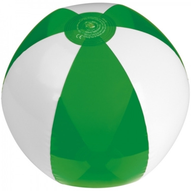Logo trade promotional products image of: Beach ball MONTEPULCIANO