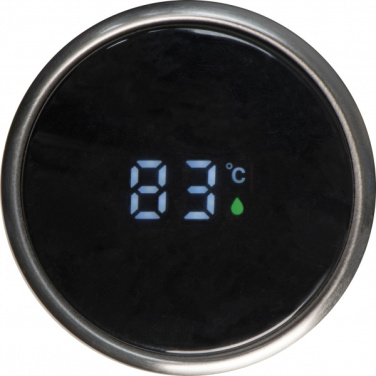 Logo trade promotional products picture of: Thermal flask KARLSTAD 400 ml