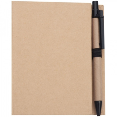 Logo trade corporate gift photo of: Adhesive note pad ST. LOUIS