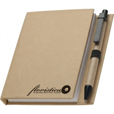 Logotrade advertising product image of: Adhesive note pad ST. LOUIS