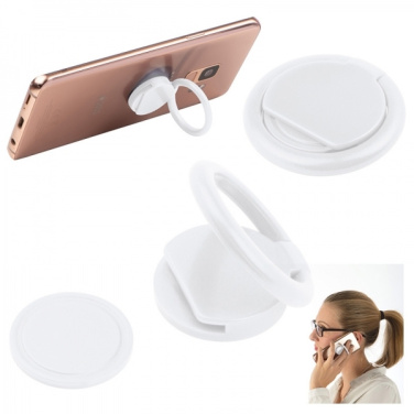 Logo trade promotional items picture of: Mobile phone holder RED ROSE