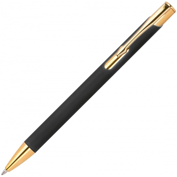 Logo trade corporate gifts picture of: Ballpen GLENDALE