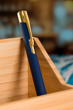 Logotrade business gift image of: Ballpen GLENDALE