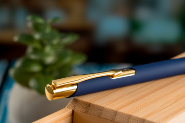 Logo trade advertising products picture of: Ballpen GLENDALE