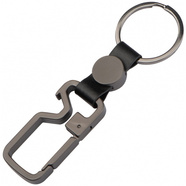 Logotrade advertising product image of: Keyring MACAU